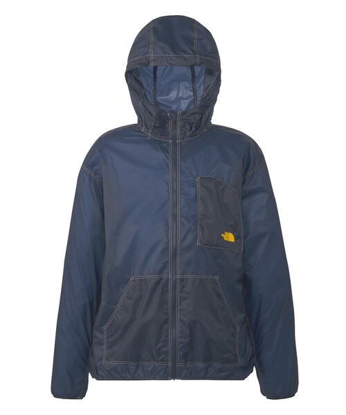 URBAN RESEARCH DOORS（アーバンリサーチドアーズ）の「THE NORTH FACE　Free Run Wind Parka（マウンテンパーカー・メンズ・OB/K・L/XL）」の2枚目の写真