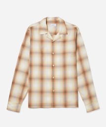 Saturdays NYC | Marco Plaid Ls Shirt(シャツ/ブラウス)