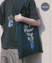 『別注』OATSIDE×SENSE OF PLACE　トートバッグ