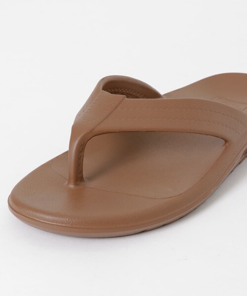 URBAN RESEARCH（アーバンリサーチ）の「ISLAND SLIPPER　202EVA（サンダル・メンズ・BLACK/SILVER/WHISKY・8/9/10）」の12枚目の写真