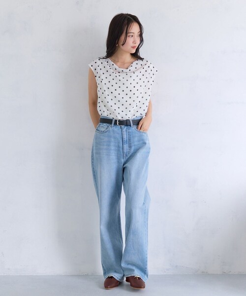 VIS(ビス)の「メタルバブーシュパンプス(パンプス・レディース・ブラック/ワイン/シルバー・L/M)」の17枚目の写真