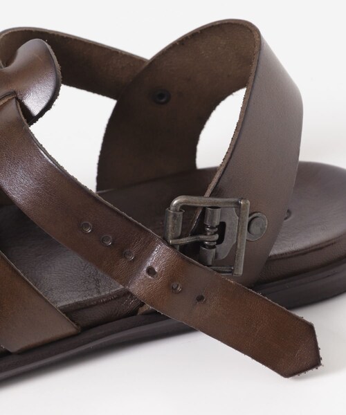 かぐれ（カグレ）の「CORSO ROMA, 9　GLADIATOR SANDAL（サンダル・レディース・MOGARO・36/37/38）」の9枚目の写真