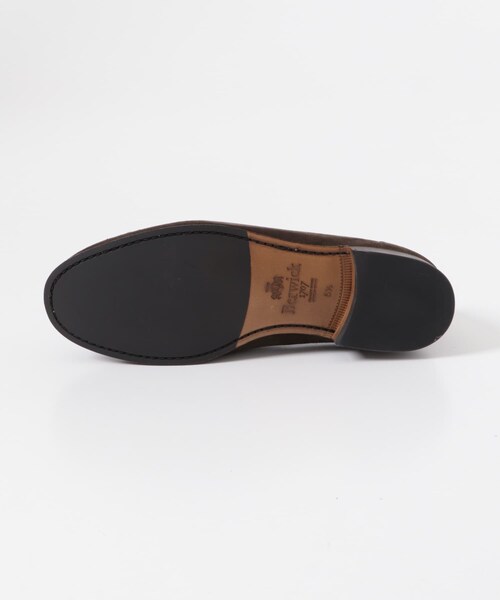 URBAN RESEARCH DOORS(アーバンリサーチドアーズ)の「Berwick ビットローファー(ドレスシューズ・メンズ・DARK BROWN・5.5/6/6.5/7/7.5)」の10枚目の写真