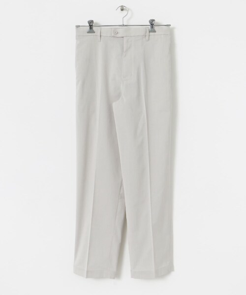 URBAN RESEARCH DOORS（アーバンリサーチドアーズ）の「FORK&SPOON　TEC LINENパンツ（その他パンツ・メンズ・LIGHT GRAY/BLACK/DARK BLUE・4/5）」の20枚目の写真
