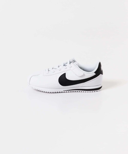 URBAN RESEARCH DOORS（アーバンリサーチドアーズ）の「NIKE　CORTEZ EASYON(KIDS)（シューズ小物/雑貨・キッズ・FUCHSIA/WHT/BLK・18/19/20/21/22）」の5枚目の写真