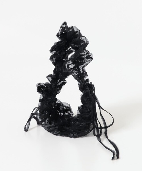 URBAN RESEARCH（アーバンリサーチ）の「OperaSPORT　MINI SHIRLEY BAG（ショルダーバッグ・レディース・Black・-）」の4枚目の写真