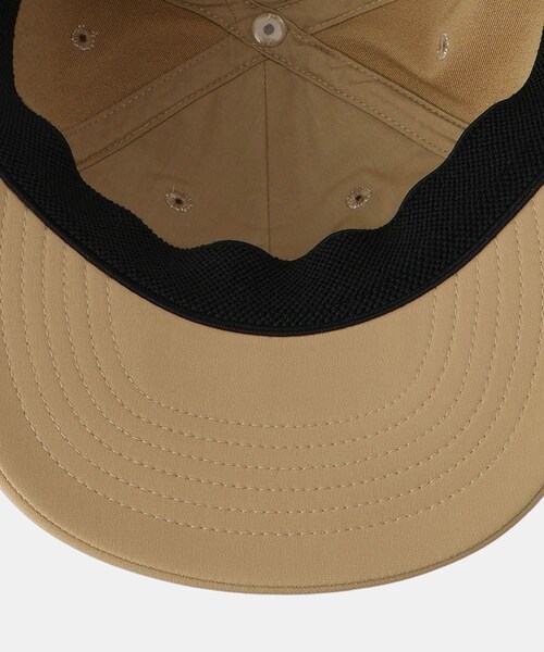 ROPE' PICNIC（ロペピクニック）の「【KIDS/キッズ】【THE NORTH FACE/ザ・ノース・フェイス】Kids Verb Cap（キャップ・キッズ・ブラック/ベージュ・F）」の16枚目の写真