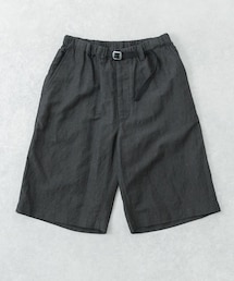 URBAN RESEARCH | new basic　WOOL LINEN SHORT PANTS(その他パンツ)