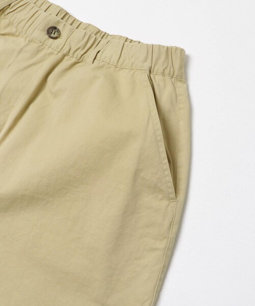 URBAN RESEARCH(アーバンリサーチ)の「WASHED CHINO EASY SHORTS(その他パンツ・メンズ・BLACK/BEIGE・M/L)」の9枚目の写真
