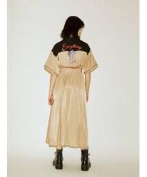 jouetie | ボーリングローズワンピース(ワンピース)