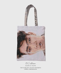 ADAM ET ROPE' | 【Tokyo Melody Ryuichi Sakamoto × 10Culture / ADAM ET ROPE'】TOTE BAG(トートバッグ)