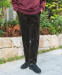 URBAN RESEARCH DOORS | 『UR TECH』コーデュロイトラウザー(その他パンツ)