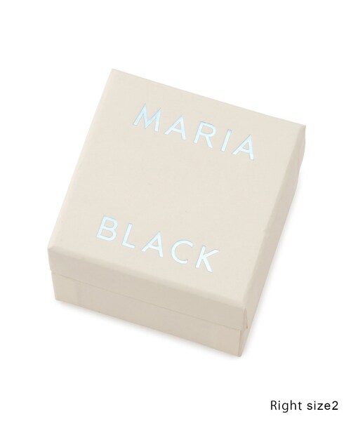 ADAM ET ROPE'（アダムエロペ）の「【公式サイト限定】【MARIA BLACK】Pirro Earring Gold HP（ピアス（片耳用）・レディース・ゴールド・1/2）」の14枚目の写真