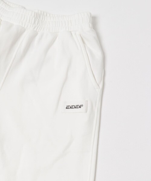 URBAN RESEARCH(アーバンリサーチ)の「dDdDdDd LUX STANDARD SWEAT PANTS(スウェットパンツ・メンズ・WHITE/BLACK/NAVY/GRAY・S/M/L/XL/XXL)」の7枚目の写真