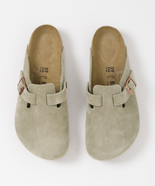 URBAN RESEARCH DOORS（アーバンリサーチドアーズ）の「BIRKENSTOCK　Boston(Regular)（サンダル・メンズ・Taupe・39/40/41/42/43）」の4枚目の写真