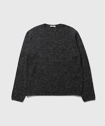 ADAM ET ROPE' | 【AURALEE/オーラリー】CASHMERE NEP KNIT P/O(ニット/セーター)