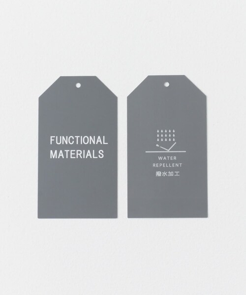 URBAN RESEARCH DOORS（アーバンリサーチドアーズ）の「『別注』YAKPAK×DOORS　マルチポケットデイパック（バックパック/リュック・メンズ・BLACK/CHARCOAL・-）」の17枚目の写真