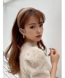 RESEXXY | フェイクレザーカチューシャ(カチューシャ)