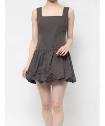 EVRIS | バルーンミニワンピース(ワンピース)