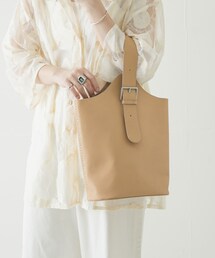 URBAN RESEARCH | 『一部別注カラー』BAGMATI　レザーワンショルダーバッグ(ハンドバッグ)