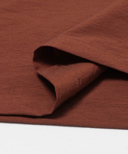 EKAL（エカル）の「DOT AIR ONEPIECE（ワンピース・レディース・ブラック/ブラウン/ブリック/チャコール・One）」の19枚目の写真