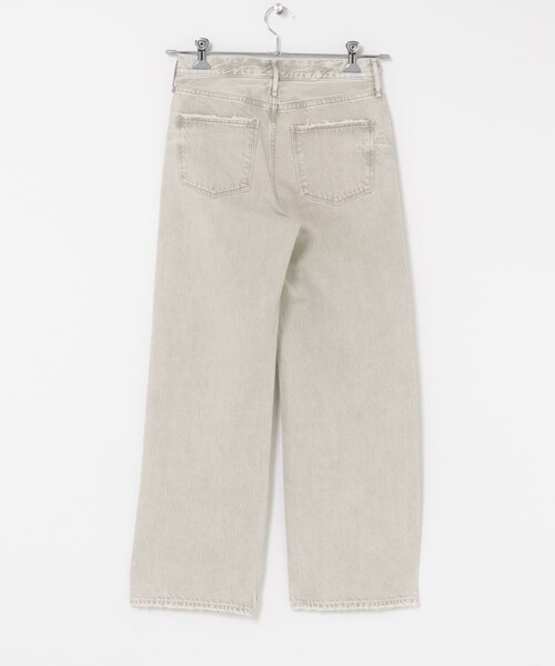 URBAN RESEARCH ROSSO（アーバンリサーチロッソ）の「upper hights　THE NIECE MID-RISE（デニムパンツ・レディース・SUNA・22）」の3枚目の写真