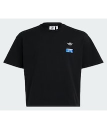 adidas | 東京 シューズボックス 半袖Tシャツ(トップス)