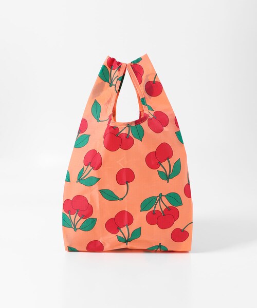 KBF（ケイビーエフ）の「BAGGU　BABYBAGGU（その他雑貨・レディース・レモンツリー/オレンジチェリー/キルトストライプ・one）」の5枚目の写真