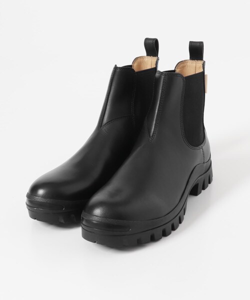 URBAN RESEARCH（アーバンリサーチ）の「Hender Scheme　SIDE GORE #2146（ブーツ・メンズ・Black・5/6/7）」の3枚目の写真