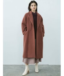 LAGUNAMOON | ベンツデザインウールコート(その他アウター)