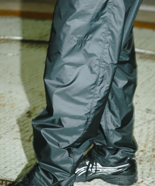 URBAN RESEARCH(アーバンリサーチ)の「『別注』BROOXON×URBS U.P.S. AIRLITE WARM SWEAT PANTS(スウェットパンツ・メンズ・BLACK・M/L/XL)」の8枚目の写真