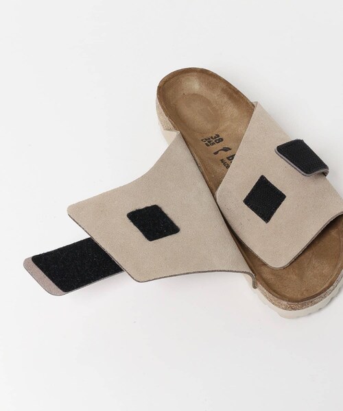 THE GOODLAND MARKET（ザグッドランドマーケット）の「BIRKENSTOCK　Kyoto LEVE Taupe-narrow（サンダル・レディース・TAUPE・36/37/38）」の7枚目の写真