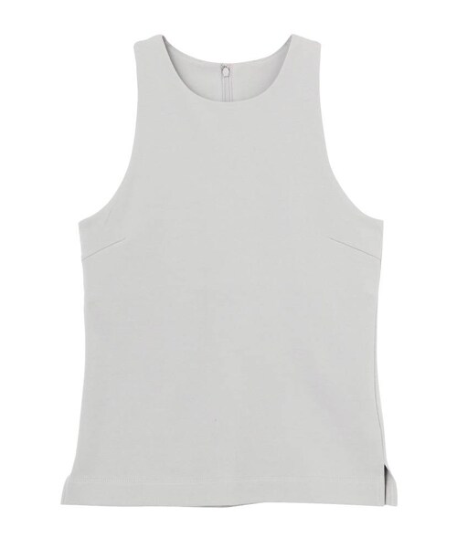 LAGUNAMOON（ラグナムーン）の「スムースアメリカンスリーブタンクトップ（タンクトップ・レディース・ホワイト/ブラック/アイスブルー・M/S）」の5枚目の写真