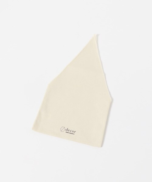 URBAN RESEARCH（アーバンリサーチ）の「decor『デコール』　2P Oval hair clip（バレッタ/ヘアクリップ・レディース・BLACK/IVORY・-）」の8枚目の写真