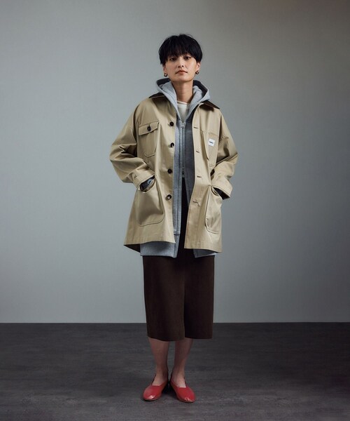 ADAM ET ROPE'（アダムエロペ）の「【MARTINIANO（マルティニアーノ）】GLOVE（パンプス・レディース・レッド系・35.5/36.5/37.5/38.5）」の22枚目の写真