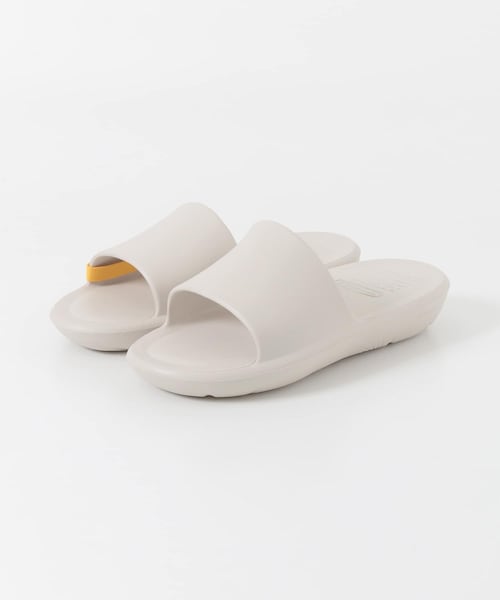 SENSE OF PLACE by URBAN RESEARCH(センスオブプレイスバイアーバンリサーチ)の「TAW&TOE ZEROVITY SLIDE(サンダル・レディース・NAVY/WHITE・S/M)」の8枚目の写真