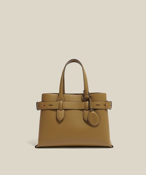 ROPE'（ロペ）の「【E'POR】A BAG Medium/通勤・26AW（ハンドバッグ・レディース・ブラック/ベージュ/チャコール/カラシ・F）」の10枚目の写真