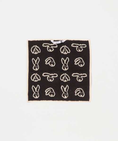 URBAN RESEARCH(アーバンリサーチ)の「WARMGREYTAIL HANDTOWEL-BUNNY BUNNY(タオル・メンズ・CREAM/BROWN/PINK/YELLOW/MINT・-)」の12枚目の写真