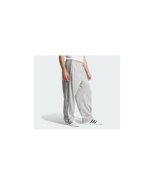 adidas(アディダス)の「アディダス オリジナルス アディブレイクパンツ(パンツ・メンズ・グレー・XS/S/M/L/XL/2XL/3XL/4XL/5XL/6XL/J/2XS/J/XS/J/S/J/M/J/L/J/XL/J/2XL/J/3XL/J/4XL)」の4枚目の写真