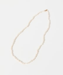 かぐれ | Toile　Rice Pearl Necklace(ネックレス)
