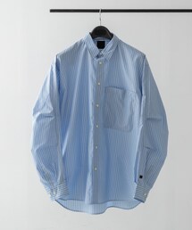 DAIWA PIER39 | TECH REGULAR COLLAR SHIRT L/S STRIPE(シャツ/ブラウス)