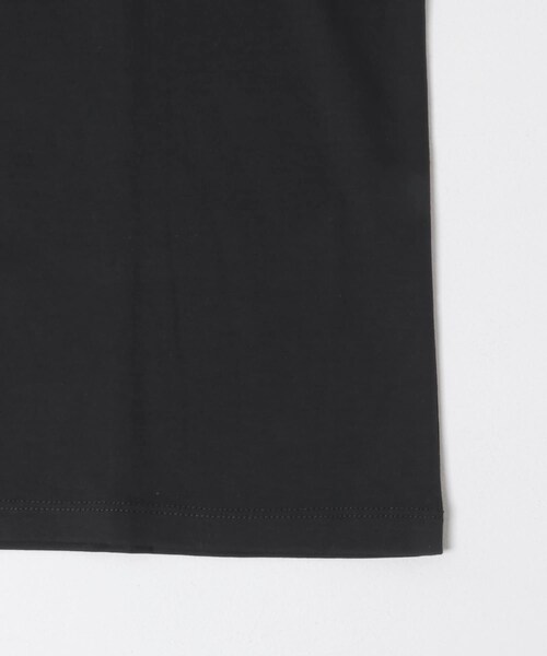 ITEMS URBANRESEARCH(アイテムズ アーバンリサーチ)の「袖デザインカットソー(Tシャツ/カットソー・レディース・WHT/BLK/BRN/L/BLU・Free)」の9枚目の写真