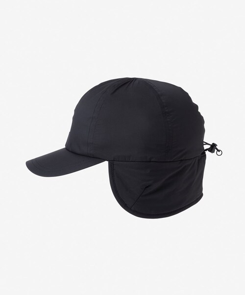 URBAN RESEARCH DOORS（アーバンリサーチドアーズ）の「THE NORTH FACE　Insulated Trekker Cap（キャップ・メンズ・AL/K/MR・L）」の6枚目の写真