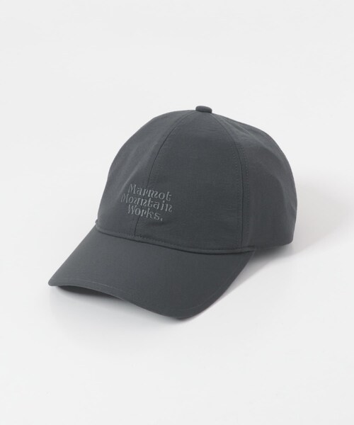 URBAN RESEARCH DOORS(アーバンリサーチドアーズ)の「『別注』Marmot×DOORS DOT AIR CAP(キャップ・メンズ・INK BLACK/BLUE GRAY/KHAKI・Free)」の17枚目の写真