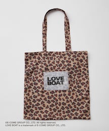 VIS | 【LOVE BOAT VIS別注】ロゴトートバッグ【A4対応】(トートバッグ)