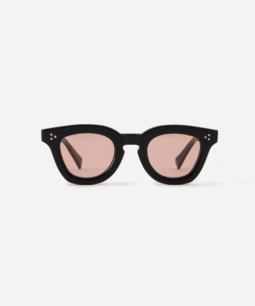 Saturdays NYC（サタデーズ ニューヨークシティ ）の「Ayame SNYC Toro（サングラス・レディース・ブラック/サックス/その他・F）」の2枚目の写真