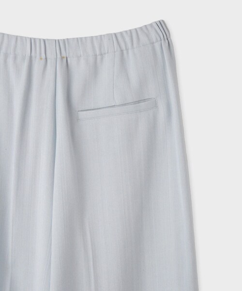 ROPE'（ロペ）の「【forteforte（フォルテ フォルテ）】ワイドパンツ（スラックス・レディース・グレー/ベージュ・F）」の7枚目の写真