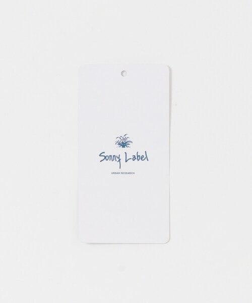 URBAN RESEARCH Sonny Label（アーバンリサーチサニーレーベル）の「リブニットマフラー（マフラー・レディース・ブラック/ブラウン/グレー/エクリュ・one）」の21枚目の写真