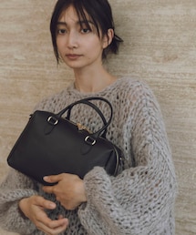 RODE SKO | 『Mサイズ』レザーボストンバッグ(ボストンバッグ)
