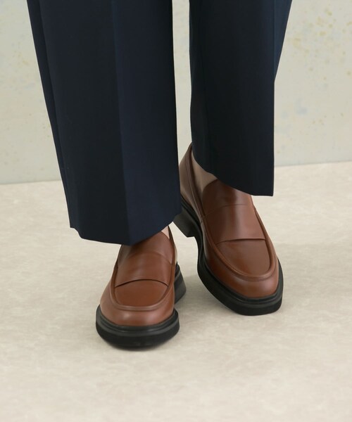 URBAN RESEARCH ROSSO（アーバンリサーチロッソ）の「JVAM　EAGLE（その他シューズ・レディース・CHOCO/BLACK・36/37/38）」の10枚目の写真